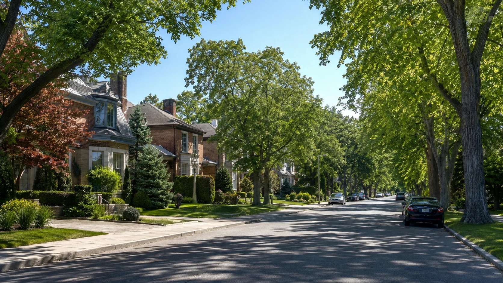 Illustration of a residential property type in CDN / Côte-Saint-Luc.