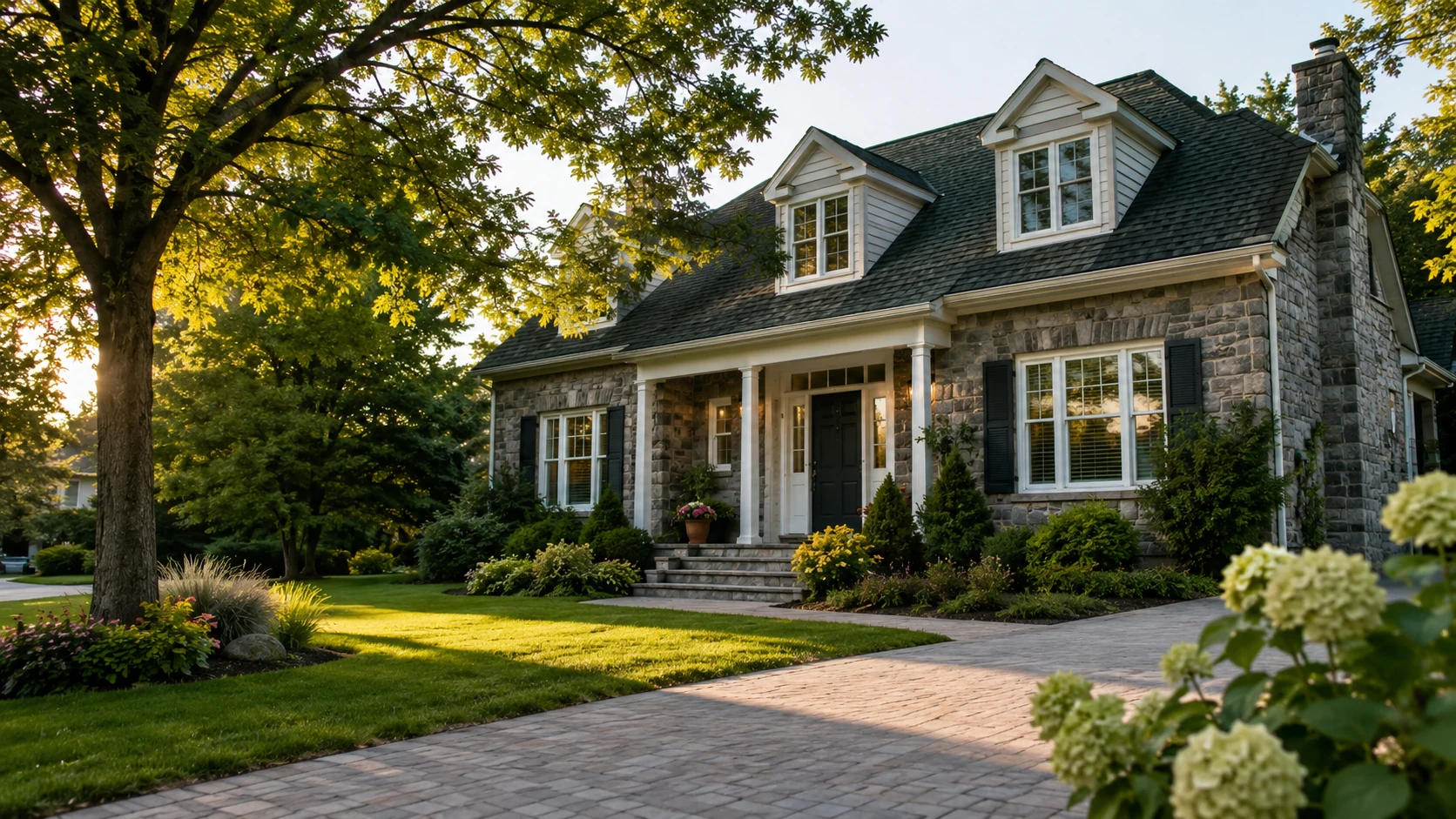 Illustration of a residential property type in Lachine / LaSalle.