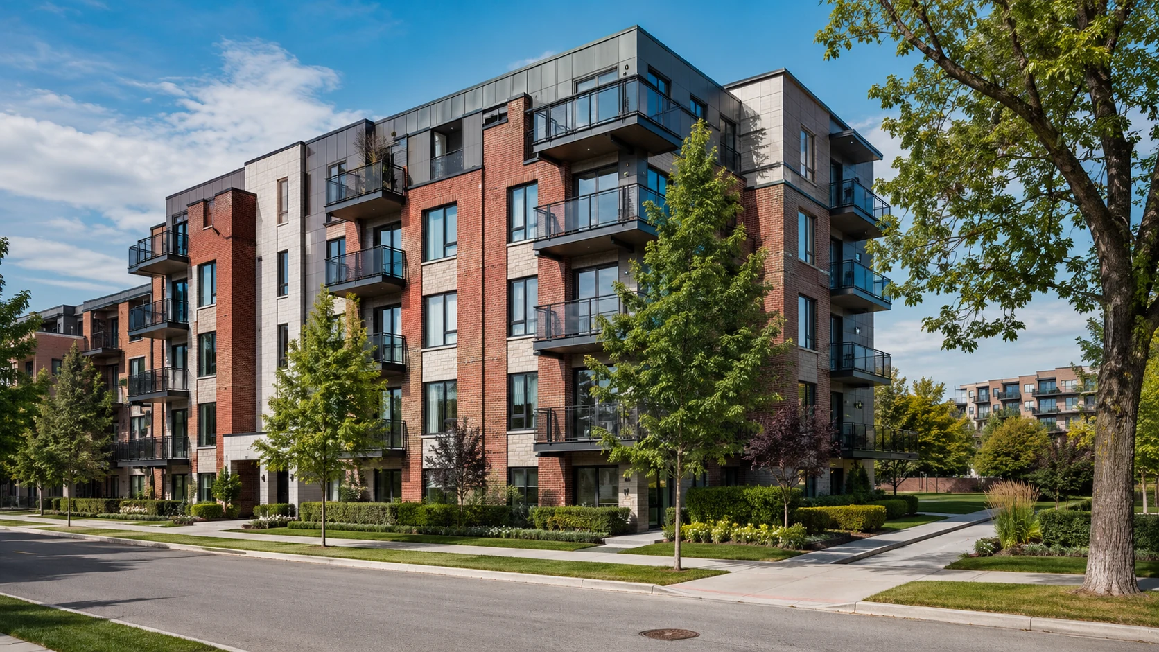 Propriété résidentielle dans un quartier établi de Lachine et LaSalle.